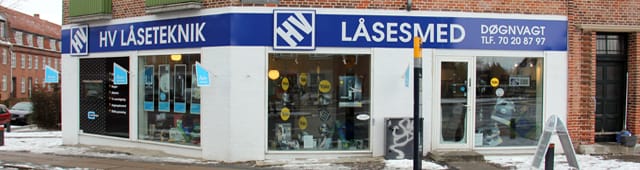 Låsesmed Låsesmed
