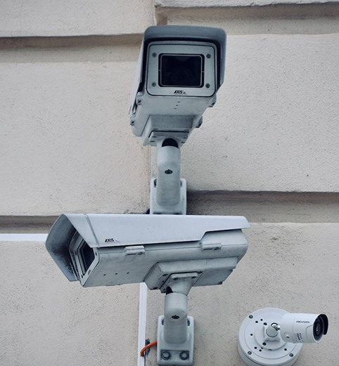 Videoovervågning og sikring i Nørrebro