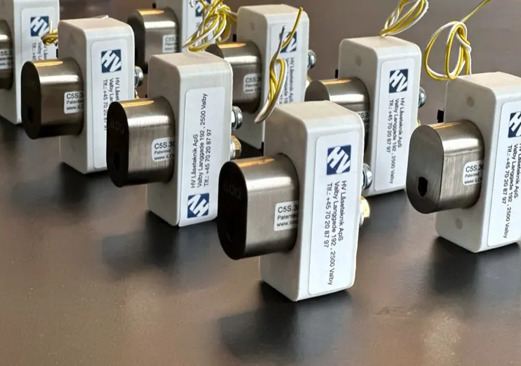 Elektroniske cylindere og adgangsbrikker
